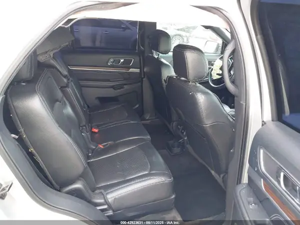 1FM5K7F8XGGB37322 2016 FORD EXPLORER - Image 8