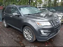 1FM5K7F8XGGB64391 2016 FORD EXPLORER