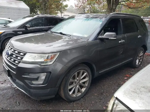 1FM5K7F8XGGB64391 2016 FORD EXPLORER - Image 2