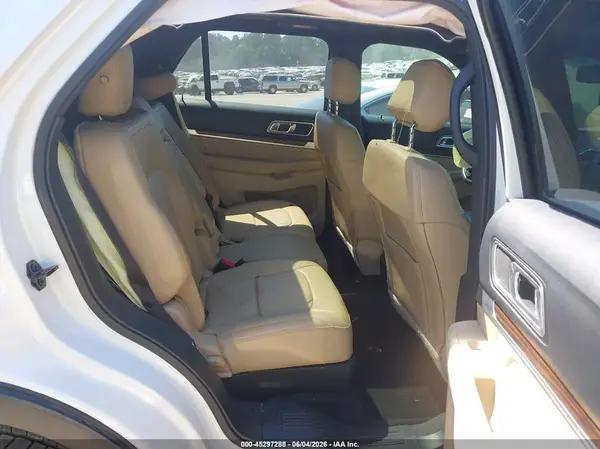 1FM5K7F8XGGB69672 2016 FORD EXPLORER - Image 8