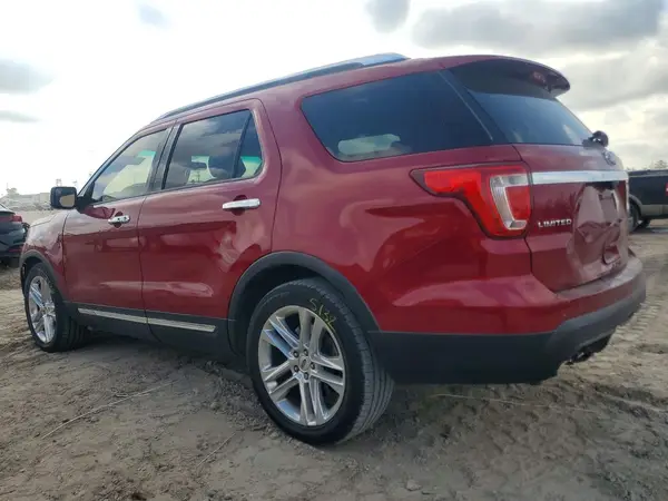 1FM5K7F8XGGB71681 2016 FORD EXPLORER - Image 2