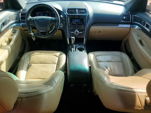 1FM5K7F8XGGB71681 2016 FORD EXPLORER - Image 8