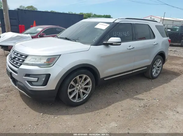 1FM5K7F8XGGB80638 2016 FORD EXPLORER - Image 2