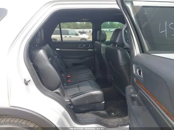 1FM5K7F8XGGB80638 2016 FORD EXPLORER - Image 8