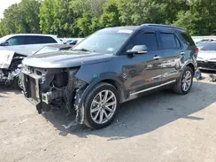 1FM5K7F8XGGB87881 2016 FORD EXPLORER