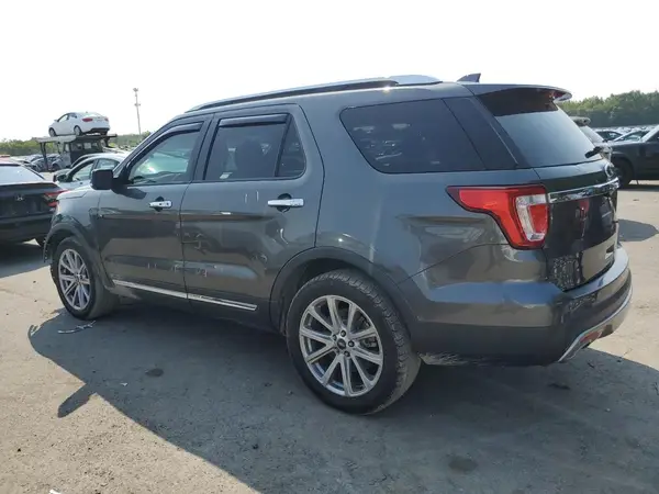 1FM5K7F8XGGB87881 2016 FORD EXPLORER - Image 2