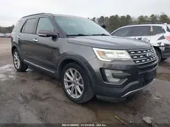1FM5K7F8XGGB88349 2016 FORD EXPLORER