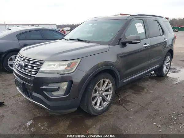 1FM5K7F8XGGB88349 2016 FORD EXPLORER - Image 2