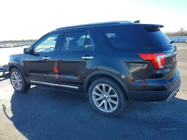1FM5K7F8XGGB88366 2016 FORD EXPLORER - Image 2