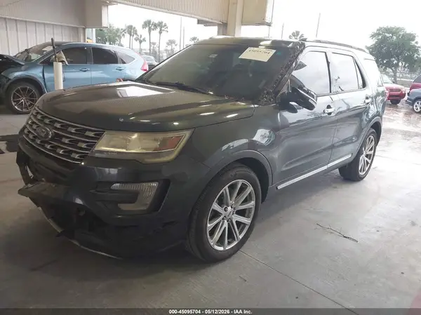 1FM5K7F8XGGC06204 2016 FORD EXPLORER - Image 2