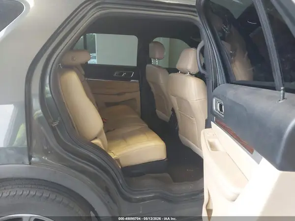 1FM5K7F8XGGC06204 2016 FORD EXPLORER - Image 8