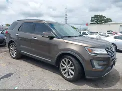 1FM5K7F8XGGC06381 2016 FORD EXPLORER