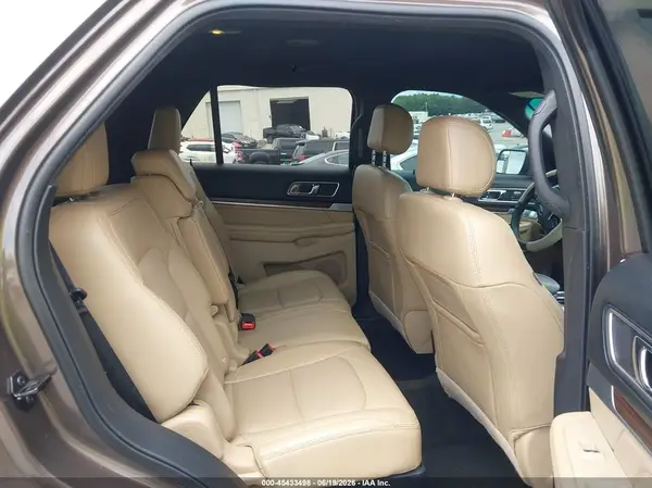 1FM5K7F8XGGC06381 2016 FORD EXPLORER - Image 8