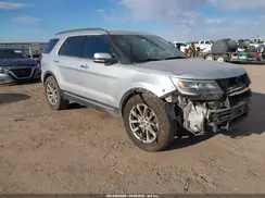 1FM5K7F8XGGC14139 2016 FORD EXPLORER