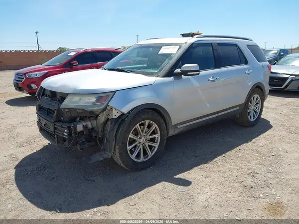 1FM5K7F8XGGC14139 2016 FORD EXPLORER - Image 2