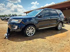 1FM5K7F8XGGC14268 2016 FORD EXPLORER