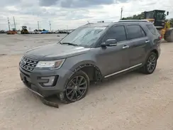 1FM5K7F8XGGC24525 2016 FORD EXPLORER