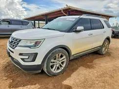 1FM5K7F8XGGC30325 2016 FORD EXPLORER