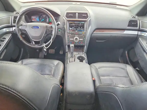 1FM5K7F8XGGC30325 2016 FORD EXPLORER - Image 8