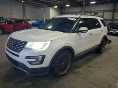 1FM5K7F8XGGC30762 2016 FORD EXPLORER