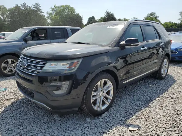 1FM5K7F8XGGC30860 2016 FORD EXPLORER - Image 1