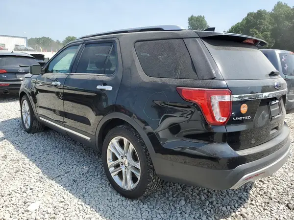 1FM5K7F8XGGC30860 2016 FORD EXPLORER - Image 2