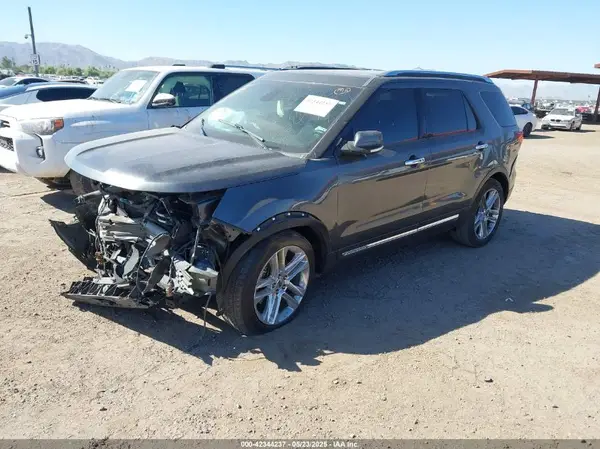 1FM5K7F8XGGC34830 2016 FORD EXPLORER - Image 2