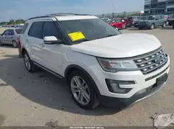 1FM5K7F8XGGC40370 2016 FORD EXPLORER