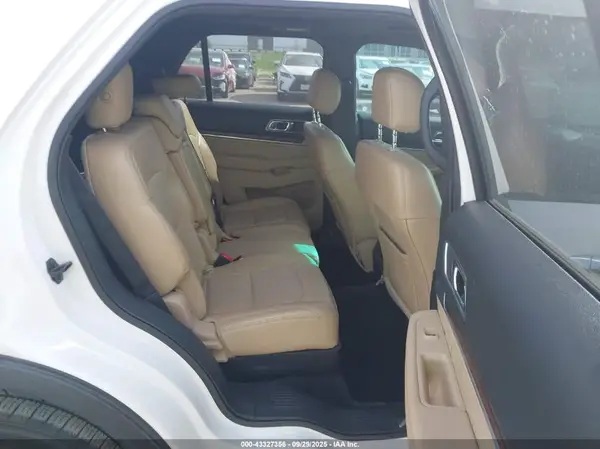 1FM5K7F8XGGC40370 2016 FORD EXPLORER - Image 8
