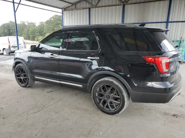 1FM5K7F8XGGC40403 2016 FORD EXPLORER - Image 2