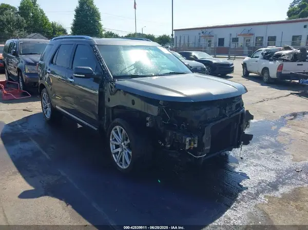 1FM5K7F8XGGC49196 2016 FORD EXPLORER - Image 1