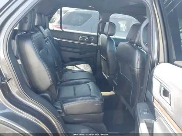 1FM5K7F8XGGC49196 2016 FORD EXPLORER - Image 8