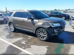 1FM5K7F8XGGC49506 2016 FORD EXPLORER