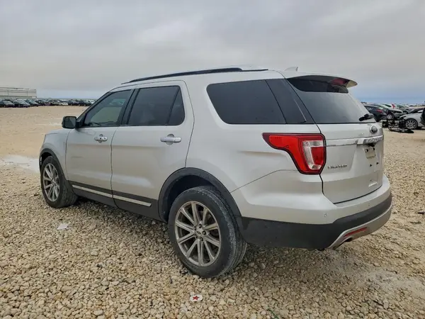 1FM5K7F8XGGC49750 2016 FORD EXPLORER - Image 2