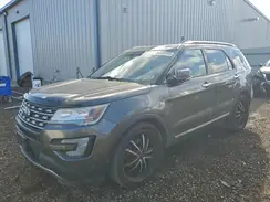 1FM5K7F8XGGC50168 2016 FORD EXPLORER