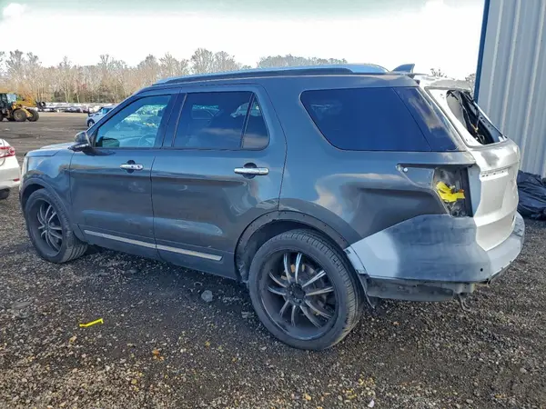 1FM5K7F8XGGC50168 2016 FORD EXPLORER - Image 2