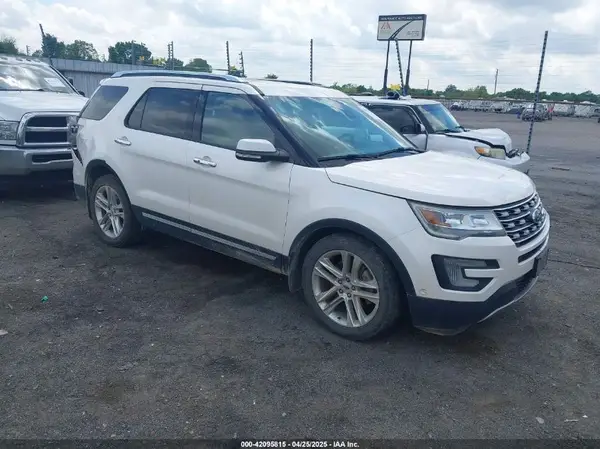 1FM5K7F8XGGC54608 2016 FORD EXPLORER - Image 1