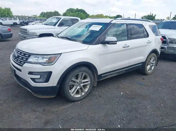 1FM5K7F8XGGC54608 2016 FORD EXPLORER - Image 2
