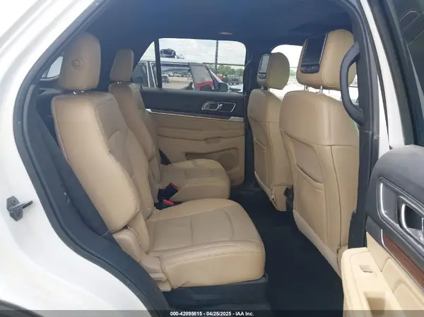 1FM5K7F8XGGC54608 2016 FORD EXPLORER - Image 8