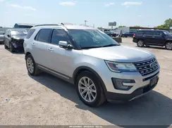 1FM5K7F8XGGC57122 2016 FORD EXPLORER