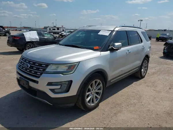1FM5K7F8XGGC57122 2016 FORD EXPLORER - Image 2