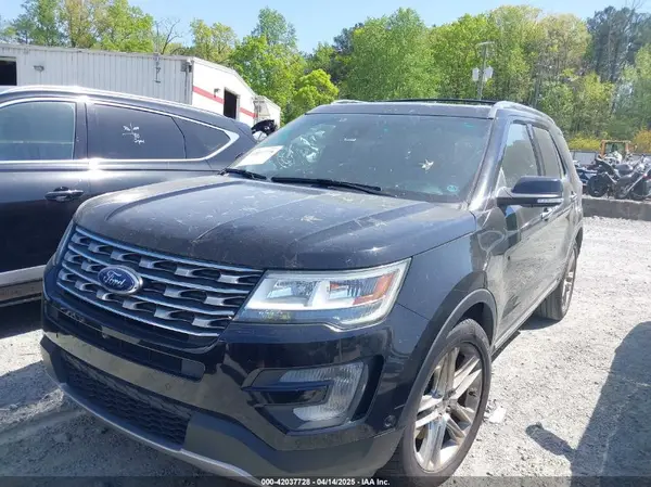 1FM5K7F8XGGC63941 2016 FORD EXPLORER - Image 2