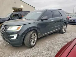 1FM5K7F8XGGC70887 2016 FORD EXPLORER