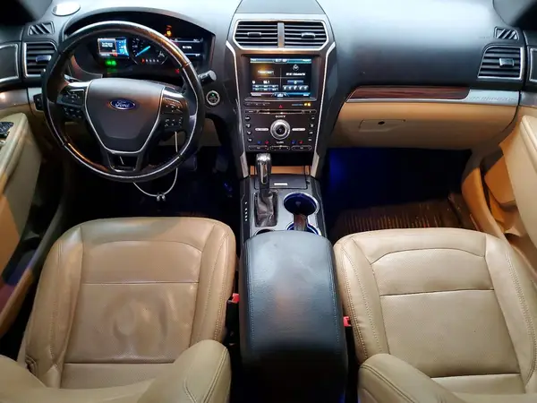1FM5K7F8XGGC70887 2016 FORD EXPLORER - Image 8