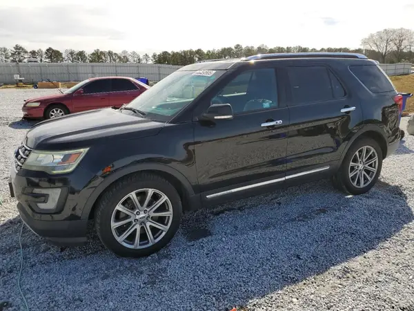 1FM5K7F8XGGC90301 2016 FORD EXPLORER - Image 1