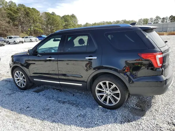 1FM5K7F8XGGC90301 2016 FORD EXPLORER - Image 2