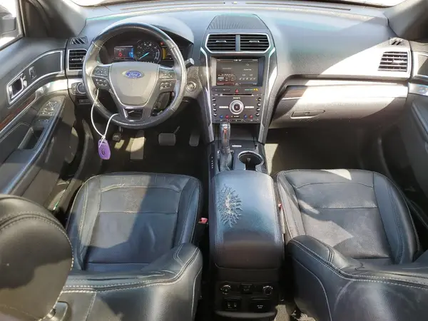1FM5K7F8XGGC90301 2016 FORD EXPLORER - Image 8