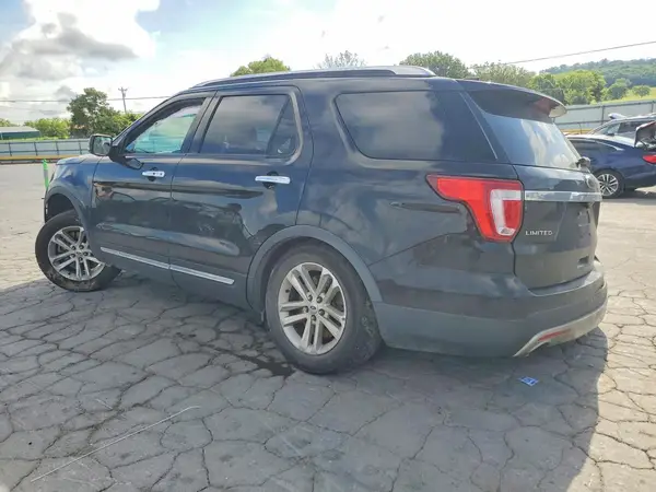 1FM5K7F8XGGC91352 2016 FORD EXPLORER - Image 2