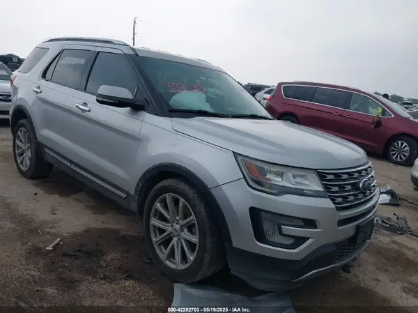 1FM5K7F8XGGD03225 2016 FORD EXPLORER - Image 1