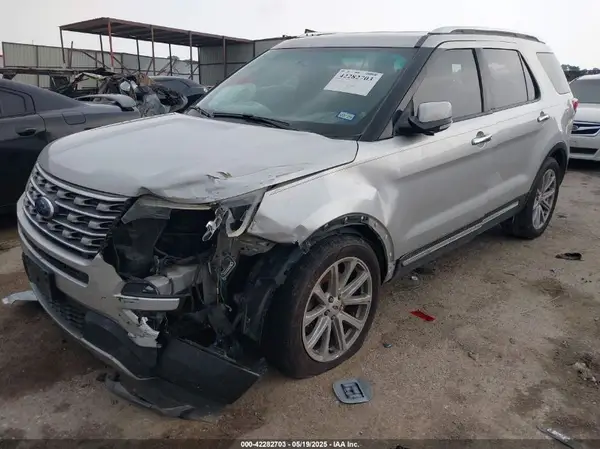 1FM5K7F8XGGD03225 2016 FORD EXPLORER - Image 2